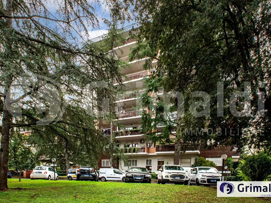 Immagine 43 di Appartamento in vendita  in Via del Serafico a Roma