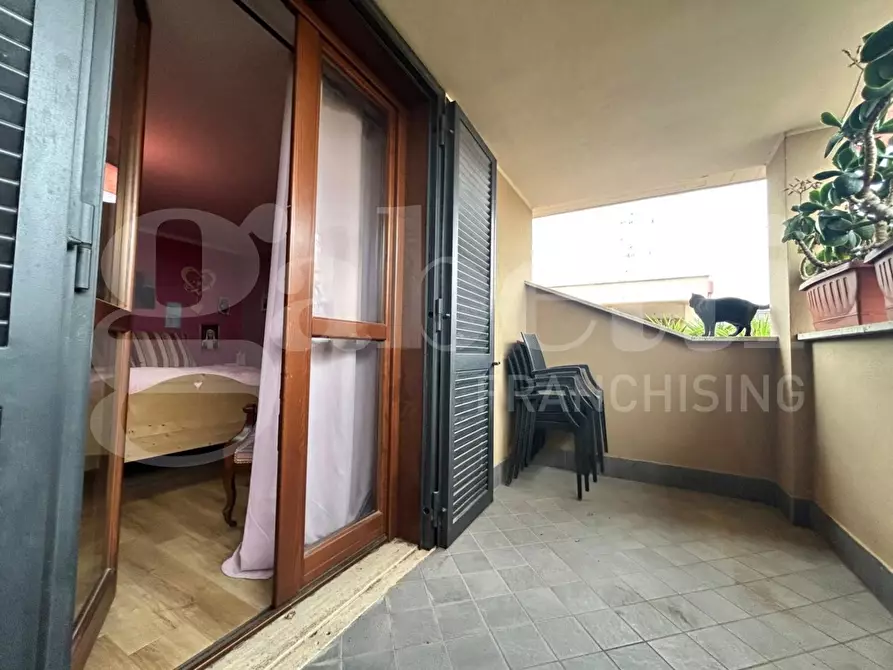 Immagine 22 di Casa bifamiliare in vendita  in Via delle viole, 6 a Pomezia