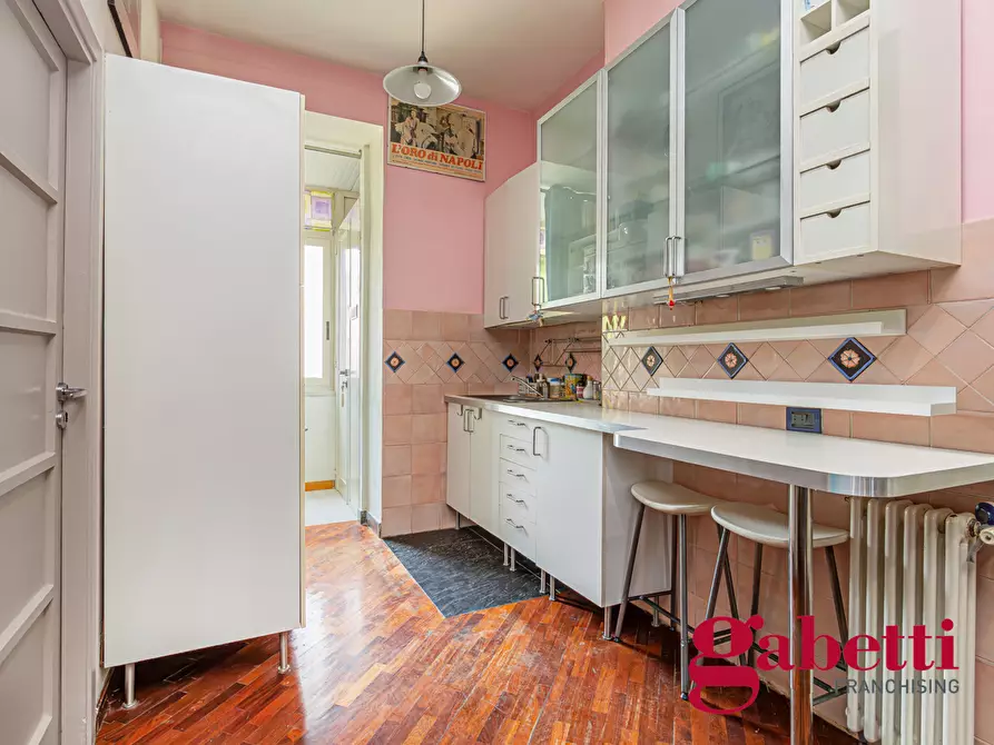 Immagine 5 di Appartamento in vendita  in Via Cilea, 64 a Napoli