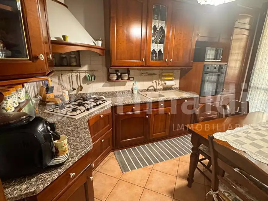 Immagine 15 di Villetta a schiera in vendita  in Via dei tigli, 7 a Mulazzano