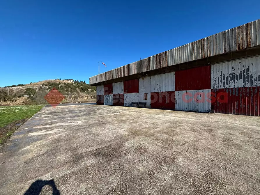 Immagine 5 di Capannone industriale in affitto  in Via Morolense, snc a Ferentino