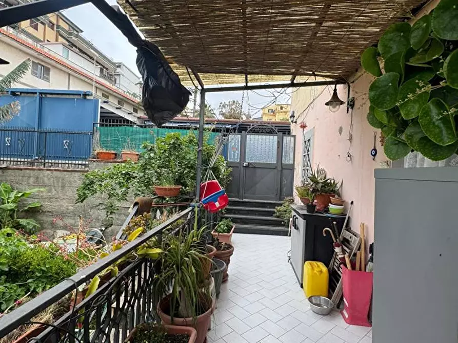 Immagine 5 di Appartamento in vendita  in Via Cupa San Pietro, 11 a Torre Del Greco