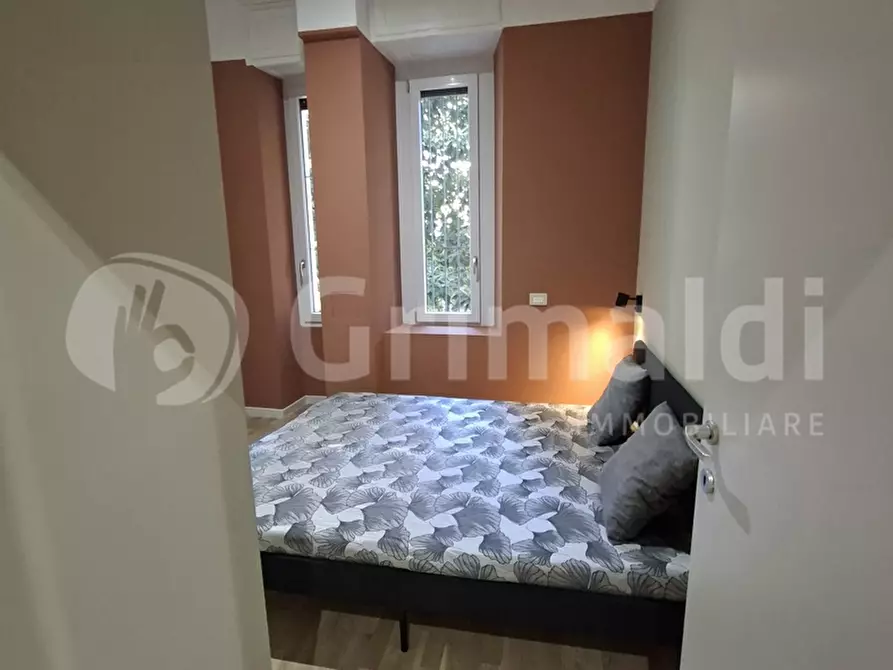 Immagine 10 di Appartamento in affitto  in Via Andrea Solari, 13 a Milano