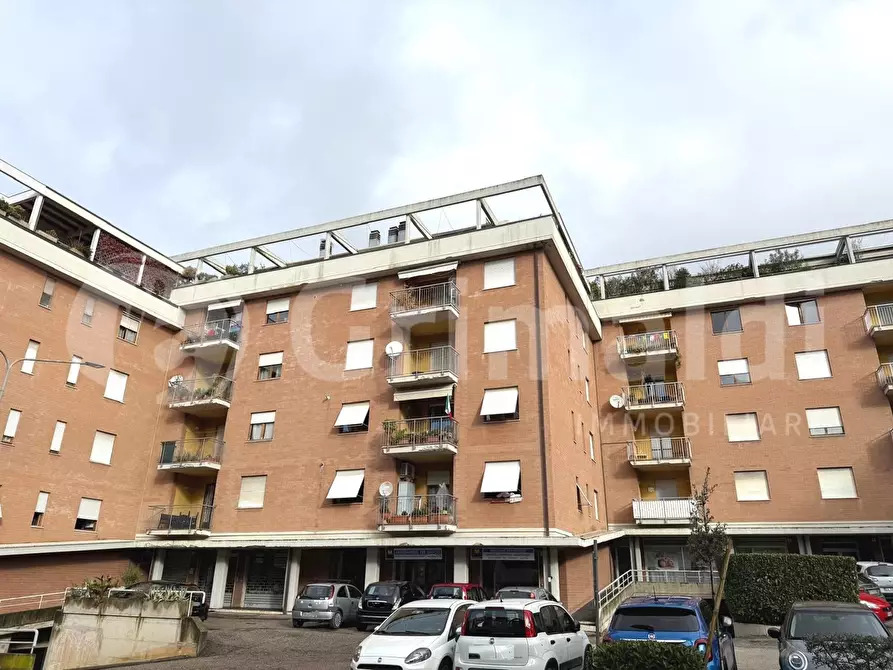 Immagine 2 di Appartamento in vendita  in Via delle caravelle a Perugia