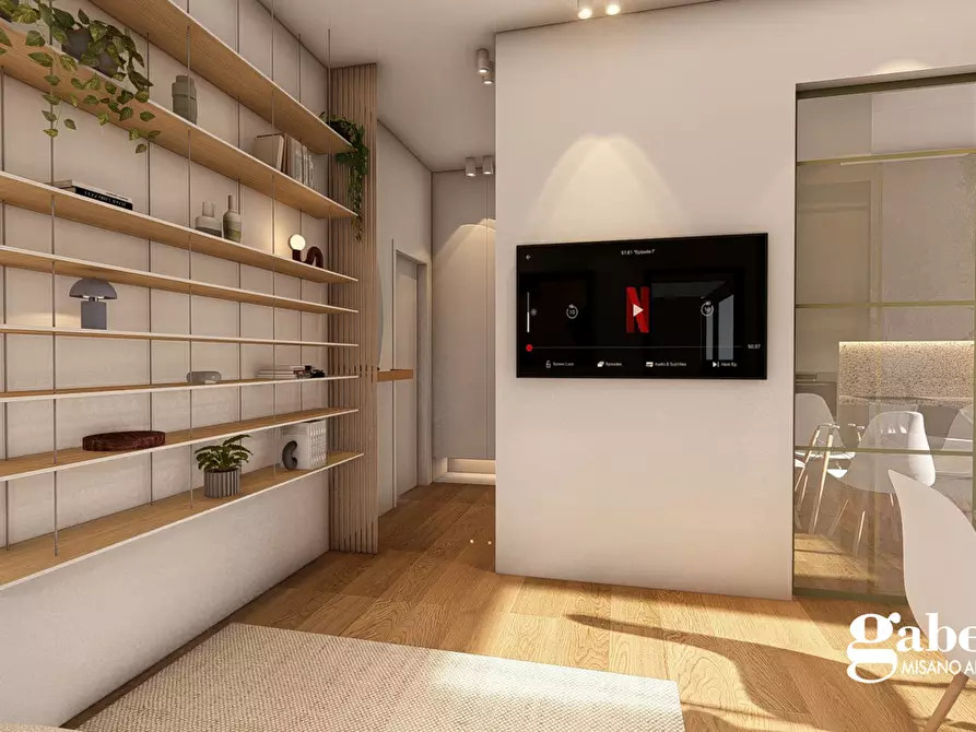 Immagine 3 di Appartamento in vendita  in Via Romagna a Gabicce Mare