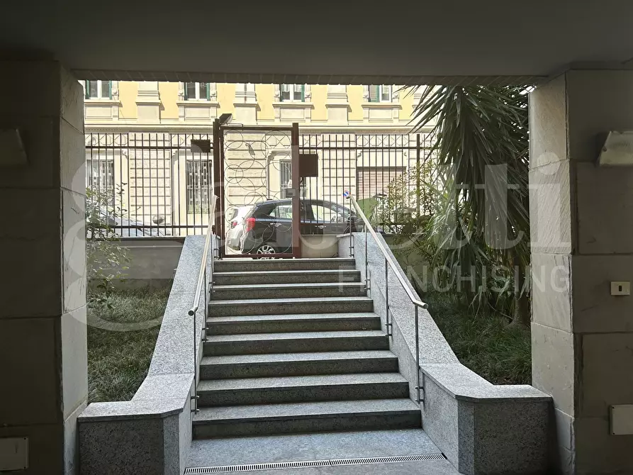 Immagine 46 di Appartamento in affitto  in Via Poma, 7 a Milano