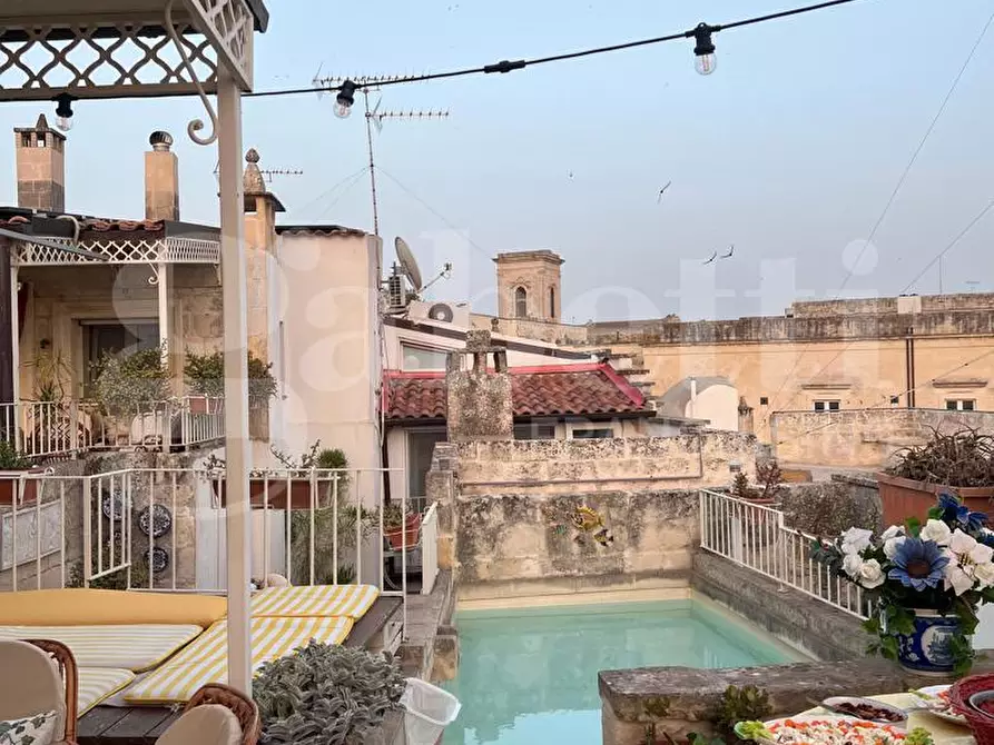 Immagine 1 di Casa indipendente in vendita  in Via Morelli, 3 a Lecce