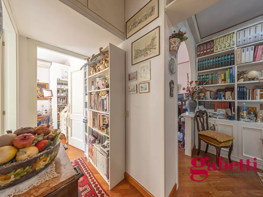 Immagine 6 di Appartamento in vendita  in Via Ferrante Ruiz, 25 a Roma