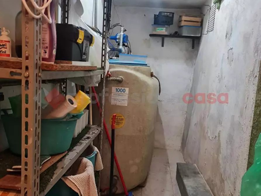 Immagine 6 di Appartamento in vendita  in Via Giuseppe Garibaldi, 41 a Sgurgola