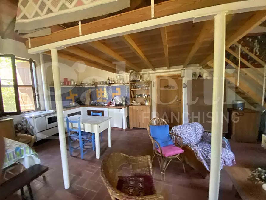 Immagine 12 di Rustico / casale in vendita  in Via DEL CONDOTTINO, 00 a Manziana