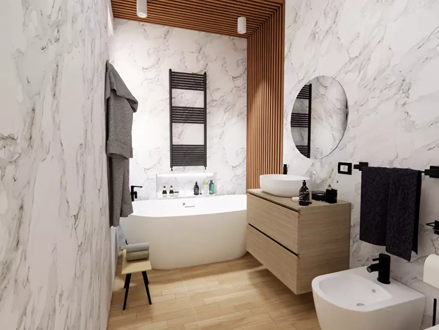 Immagine 31 di Casa bifamiliare in vendita  in LocalitÃ  DON PERRI, SNC a Sellia Marina