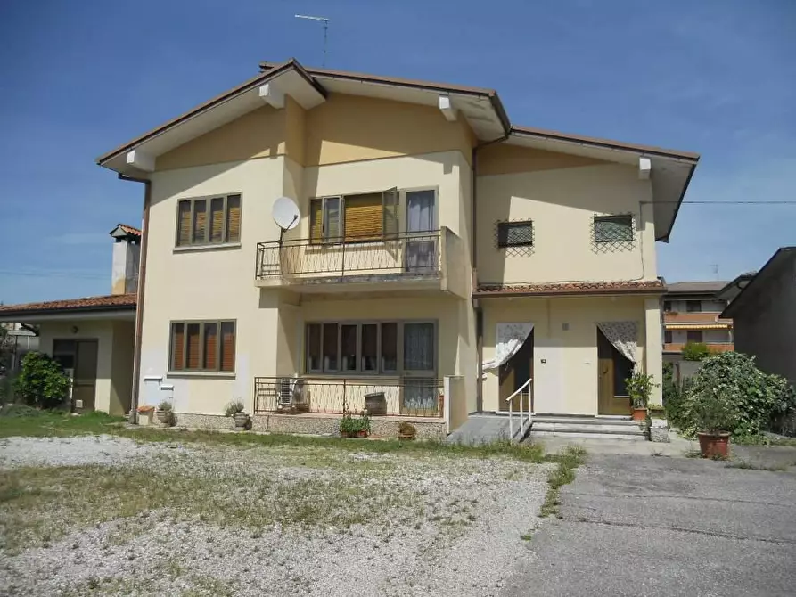 Casa bifamiliare in vendita in VIA ISONZO 10 a San Giorgio Di Nogaro