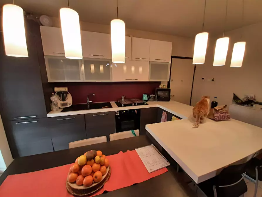 Immagine 7 di Appartamento in vendita  in Via Boschette a San Felice Del Benaco