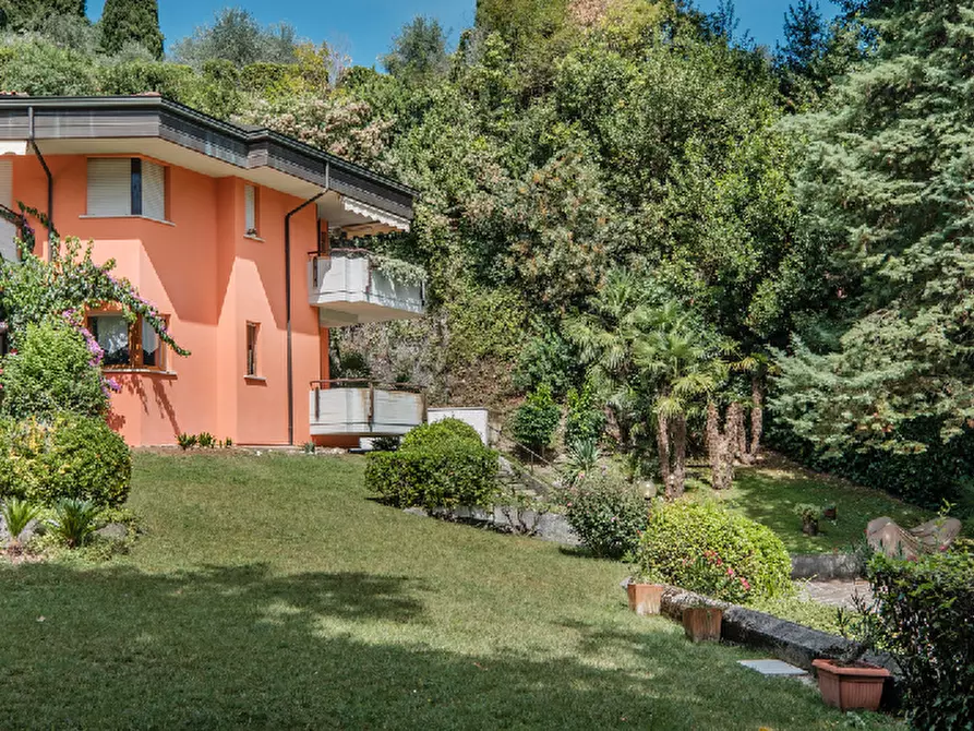 Immagine 4 di Appartamento in affitto  in Via Derino, 10 a Gardone Riviera