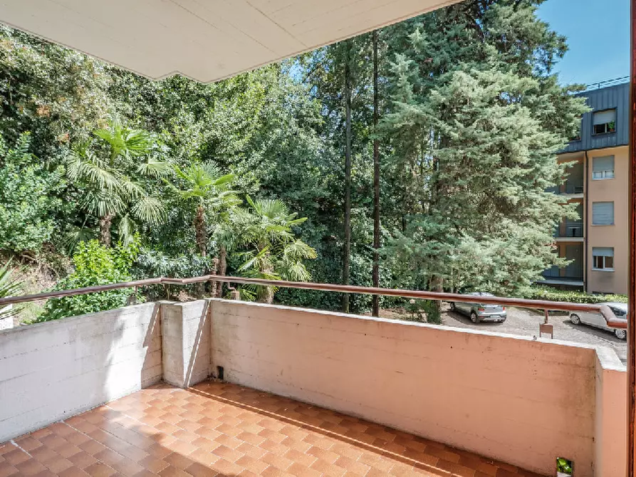 Immagine 7 di Appartamento in affitto  in Via Derino, 10 a Gardone Riviera