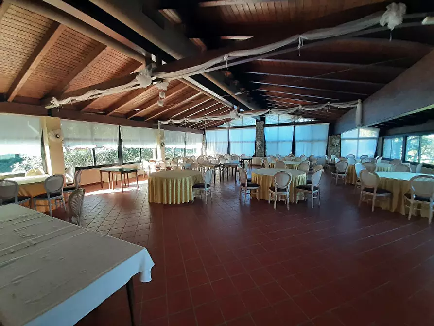 Immagine 15 di Locale commerciale in vendita  in Via ciucani a Soiano Del Lago