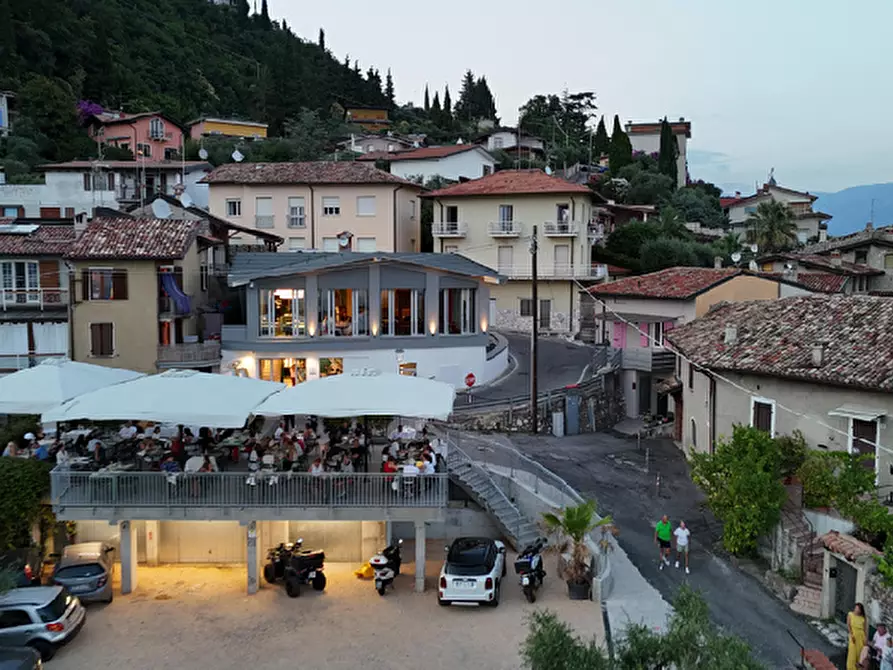 Immagine 20 di Bar / Ristorante in vendita  in Via Pulciano Gaino a Toscolano-Maderno