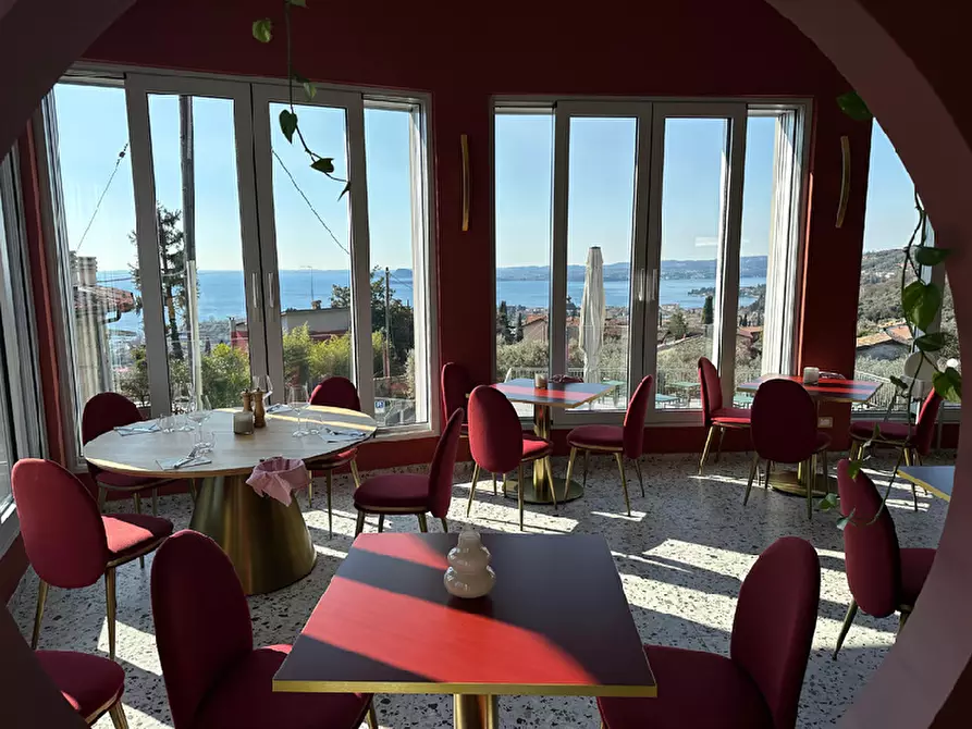 Immagine 13 di Bar / Ristorante in vendita  in Via Pulciano Gaino a Toscolano-Maderno