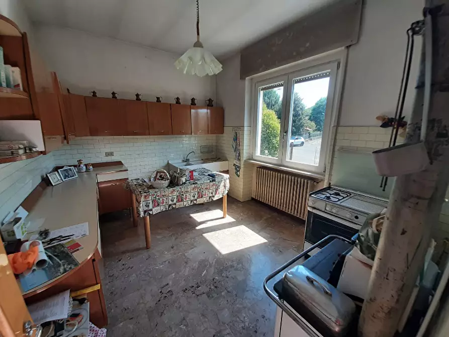 Immagine 15 di Villa in vendita  in Via Ridelli a Gavardo