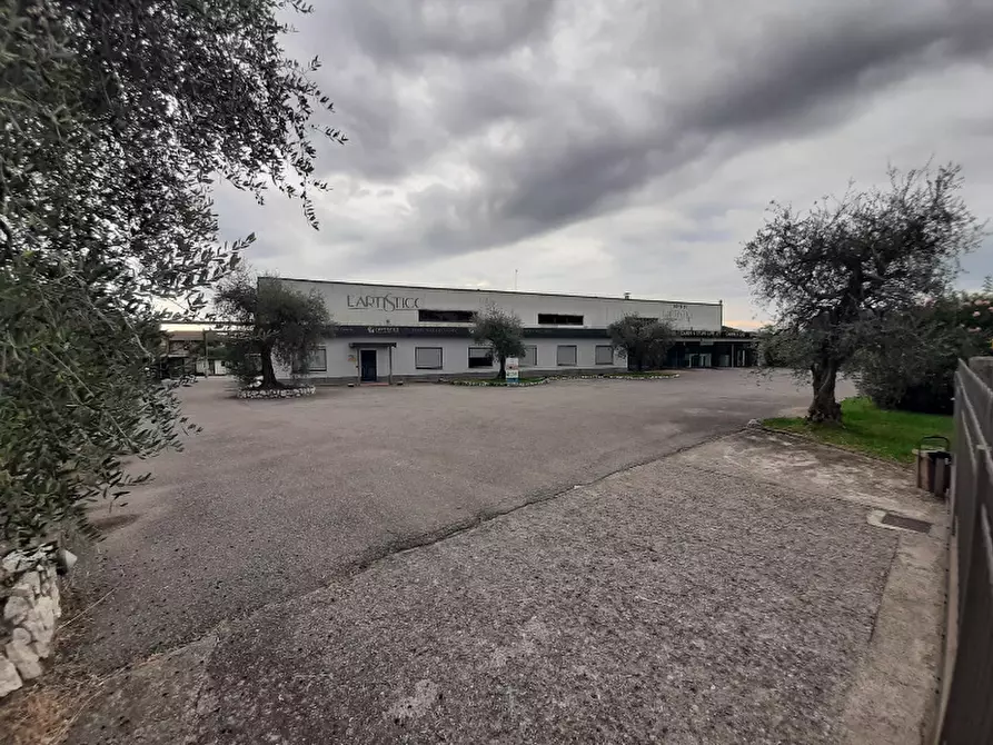 Immagine 5 di Capannone industriale in vendita  in Via Nazionale, 2 a Puegnago Sul Garda