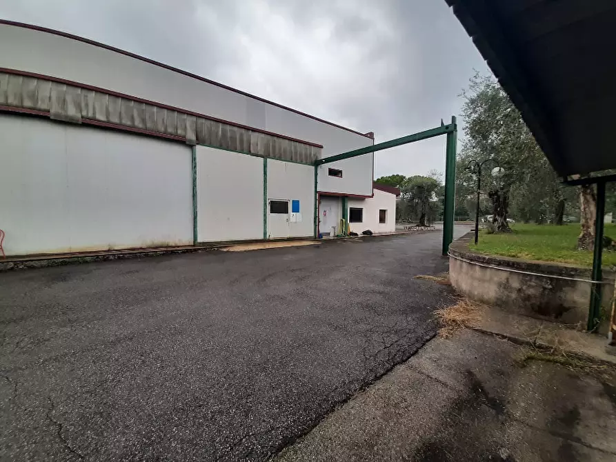 Immagine 13 di Capannone industriale in vendita  in Via Nazionale, 2 a Puegnago Sul Garda