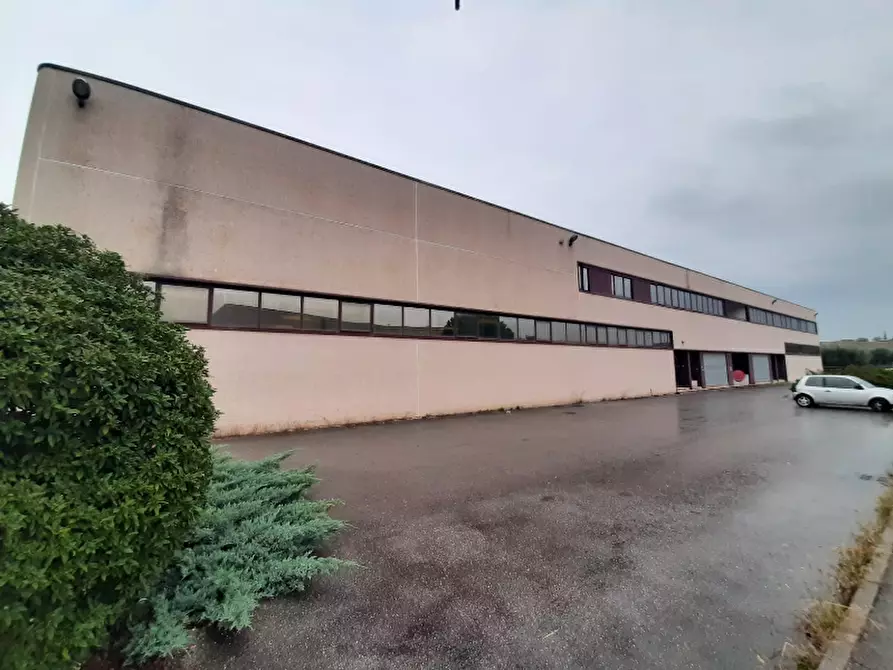 Immagine 18 di Capannone industriale in vendita  in Via Campo Mas cior a Puegnago Sul Garda