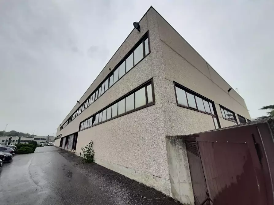 Immagine 19 di Capannone industriale in vendita  in Via Campo Mas cior a Puegnago Sul Garda
