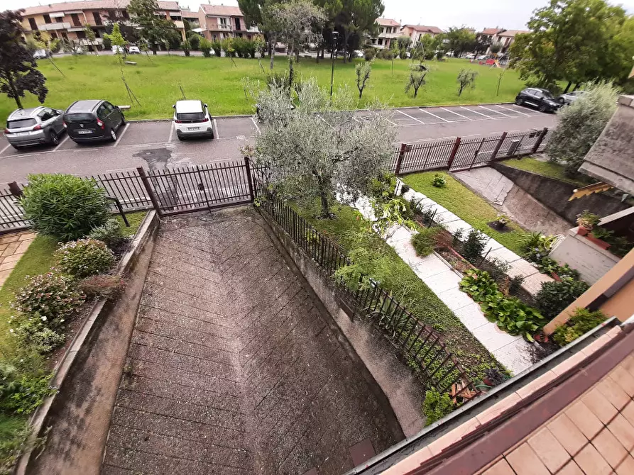 Immagine 6 di Villetta a schiera in vendita  in Via primo maggio a Manerba Del Garda