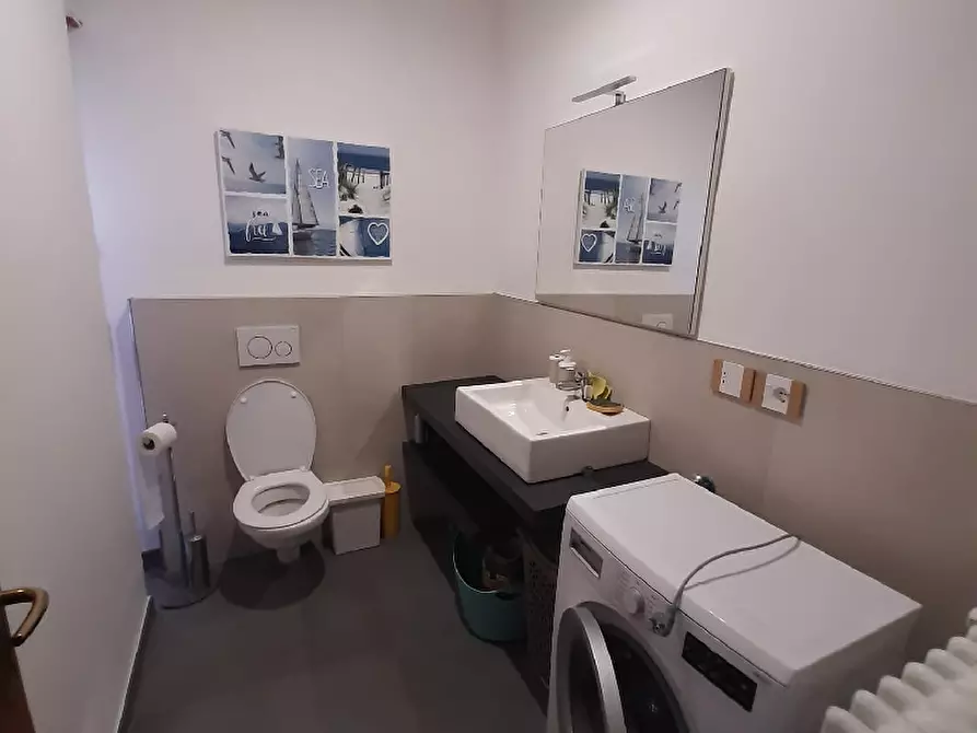 Immagine 14 di Appartamento in affitto  in Via Cornella a Gardone Riviera