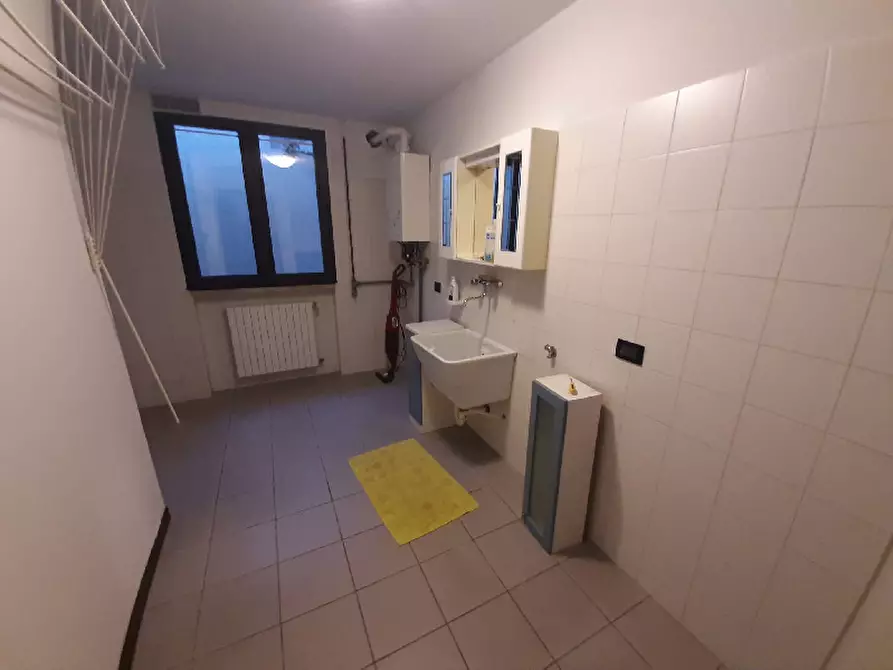 Immagine 20 di Villetta a schiera in vendita  in Via Montanina a Manerba Del Garda