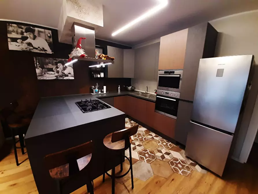 Immagine 7 di Appartamento in vendita  in Via Valtenesi a Muscoline