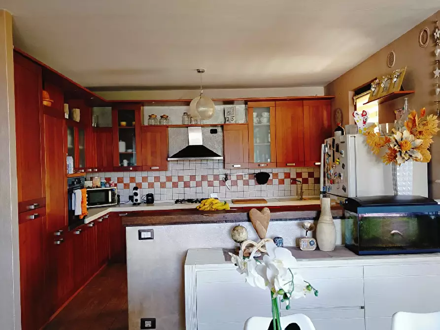 Immagine 7 di Villa in vendita  in Via Campagnola a Muscoline