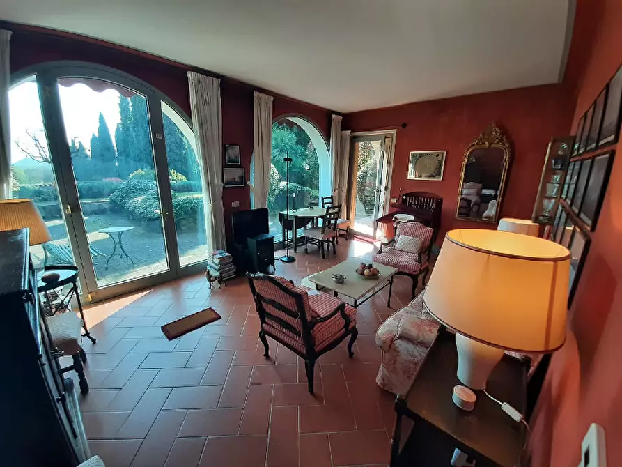 Immagine 11 di Villetta a schiera in vendita  in Via posteghe a Polpenazze Del Garda