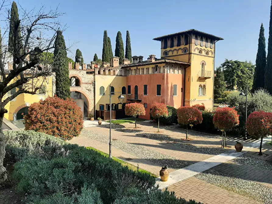Immagine 9 di Villetta a schiera in vendita  in Via posteghe a Polpenazze Del Garda