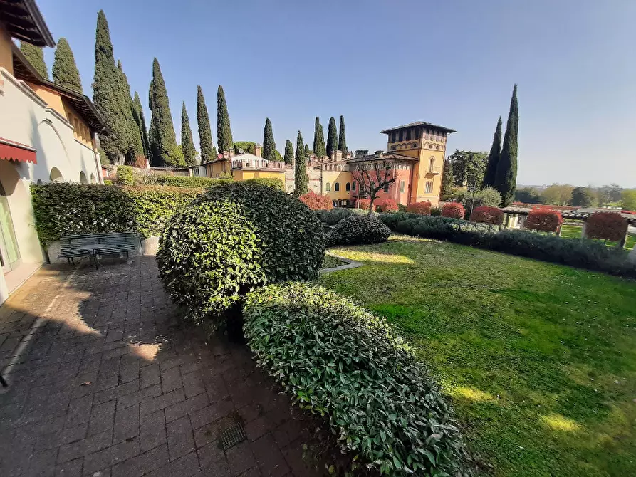 Immagine 5 di Villetta a schiera in vendita  in Via posteghe a Polpenazze Del Garda