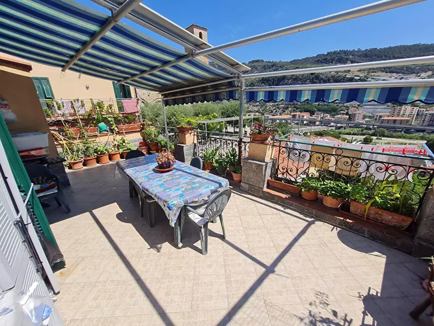 Immagine 1 di Appartamento in vendita  in VIA piemonte 34 a Ventimiglia
