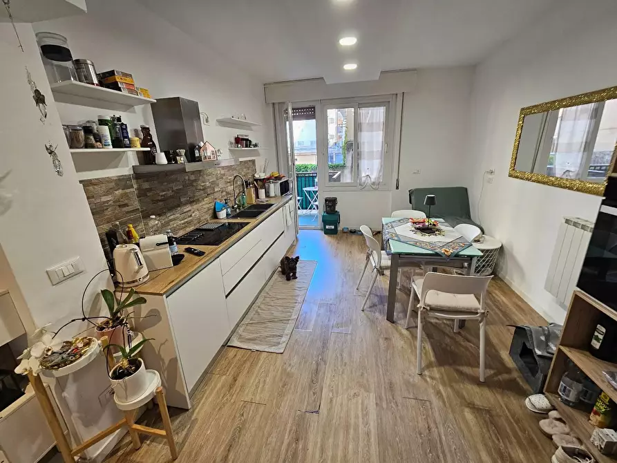 Immagine 1 di Appartamento in vendita  in VIA CHIAPPORI 36 a Ventimiglia