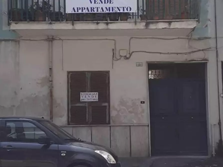 Immagine 1 di Palazzo in vendita  in VIA Palermo a Afragola