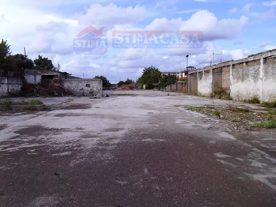 Immagine 1 di Terreno industriale in vendita  in VIA Saggese a Afragola