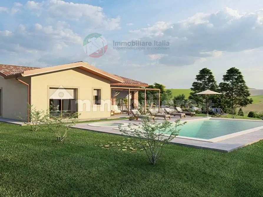 Immagine 1 di Terreno residenziale in vendita  a Morciano Di Romagna