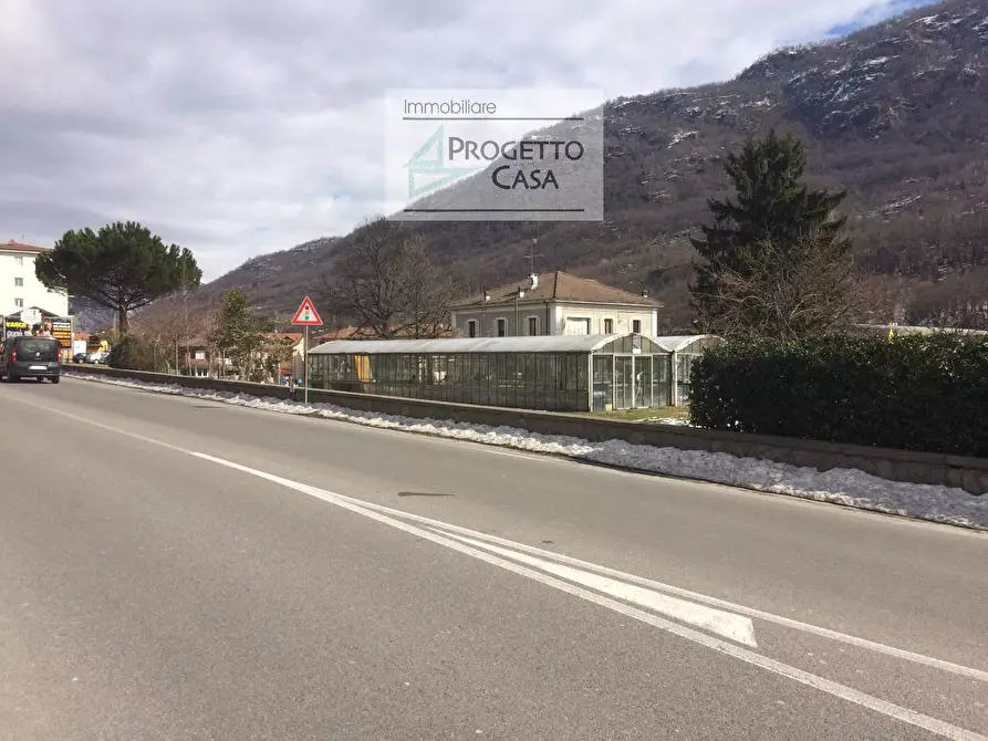 Immagine 1 di Terreno industriale in vendita  in VIA novara 69 a Casale Corte Cerro