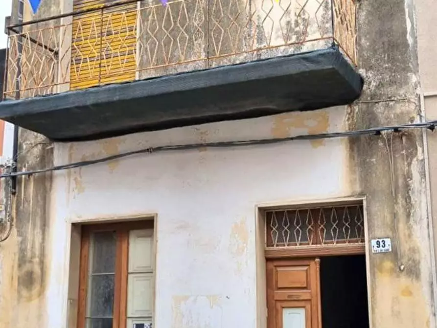 Immagine 1 di Casa bifamiliare in vendita  in San Gottardo 93 a Avola