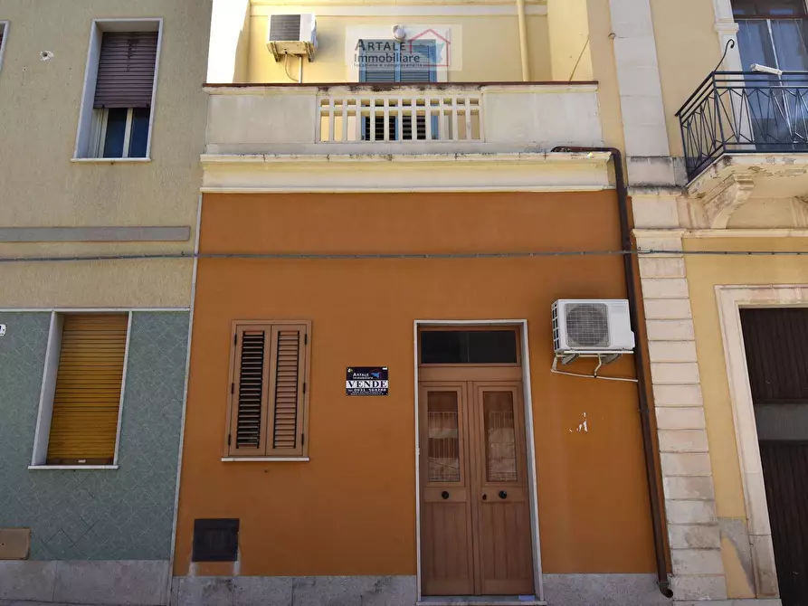 Immagine 1 di Casa indipendente in vendita  in Gaetano D'Agata 49 a Avola