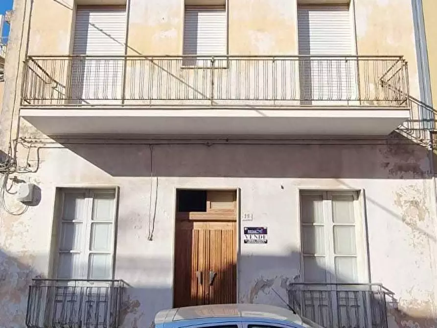 Immagine 1 di Casa indipendente in vendita  in VIA Piemonte 29 a Avola