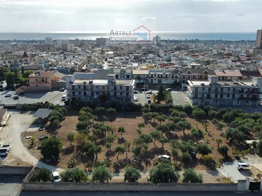 Immagine 1 di Terreno residenziale in vendita  in PIAZZA Crispi a Avola