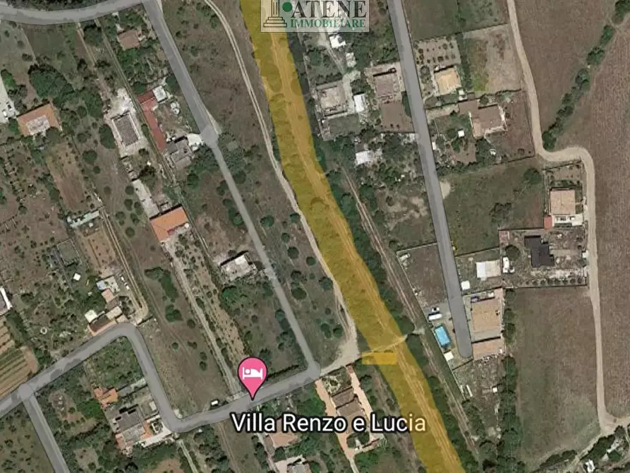 Terreno residenziale in vendita in VIA lillium a Quartu Sant'elena