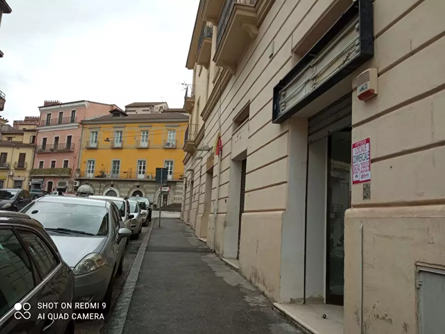 Immagine 1 di Negozio in affitto  in Via Porta Rufina, 10 a Benevento