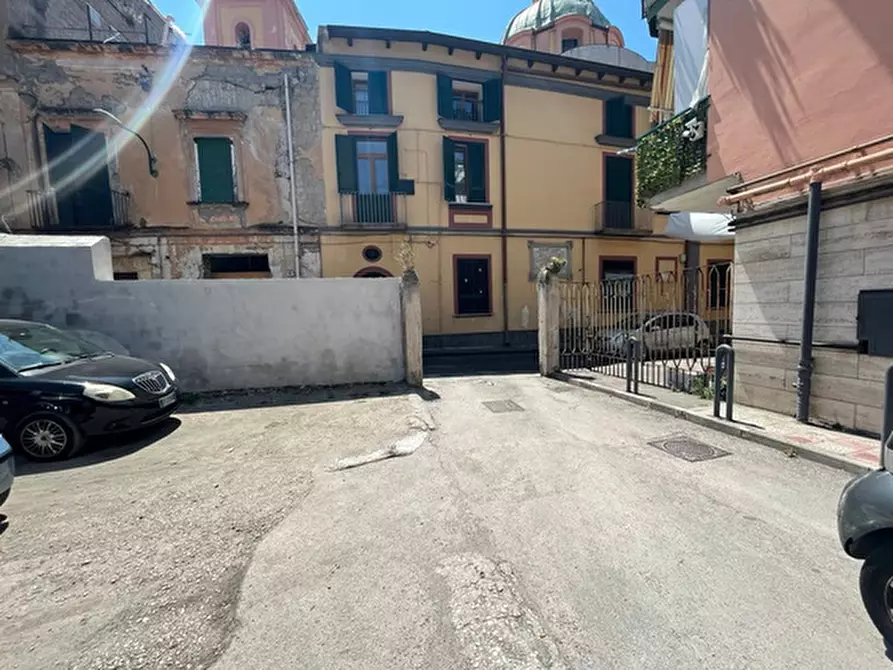 Immagine 1 di Box auto in vendita  in Via bernardo quaranta a Napoli