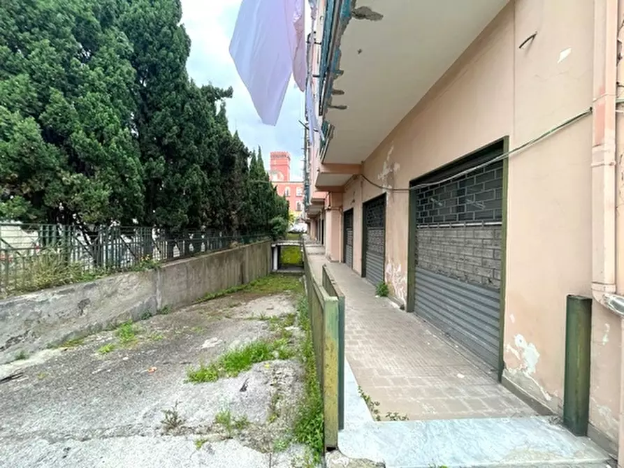 Immagine 6 di Box auto in vendita  in Via bernardo quaranta a Napoli