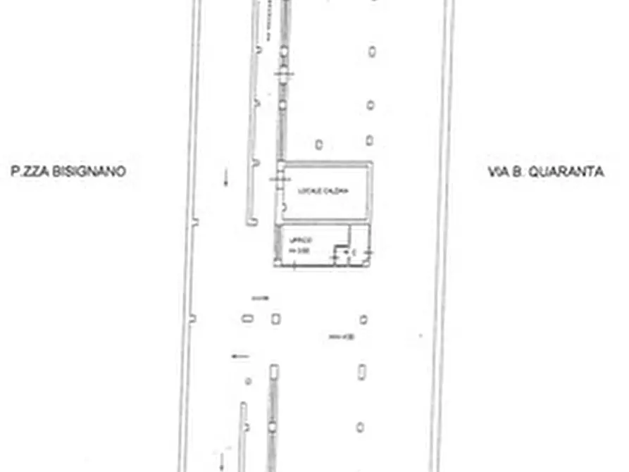 Immagine 14 di Box auto in vendita  in Via bernardo quaranta a Napoli